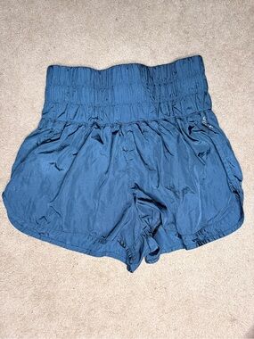 Free People - The Way Home Shorts (high rise)